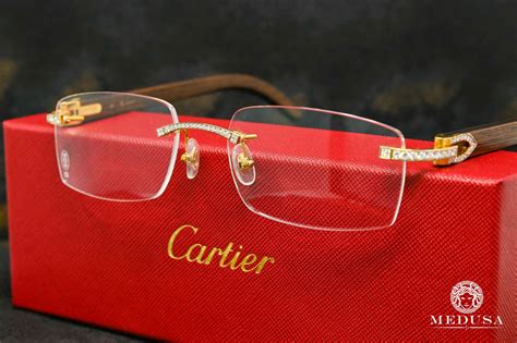 occhialo cartier uomo|Cartier Sunglasses for Men .